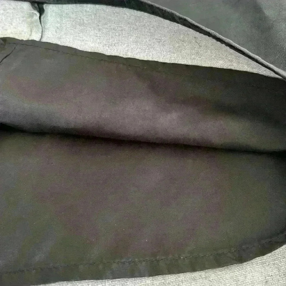 Jack By Bb Dakota Faux Leather Skirt Size 6 NWT​ - Picture 4 of 5